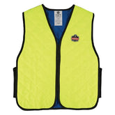Ergodyne - Evaporative Cooling, Vest, Lime Size Extra | ERECV6665LL00XL